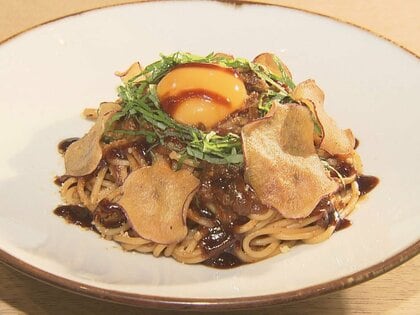 みそ味のパスタも…『つけてみそかけてみそ』と名古屋パルコのコラボイベント 14種類のオリジナルみそ料理が登場