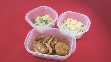 主婦が手作り！晩ご飯のおかず代行が人気　日替わりで1人前1000円…家族みんなが食べられる食材と調理法で