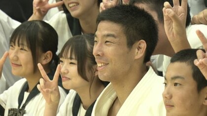 五輪連覇の永瀬貴規選手　SNSで話題沸騰「＃永瀬すぎる」伝説と試合の時に必ず履く「赤の勝負パンツ」秘話