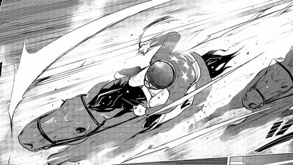 短距離で馬群に埋もれたときのレースの運び方。ためておいた脚は先頭を走る馬まで届くのか