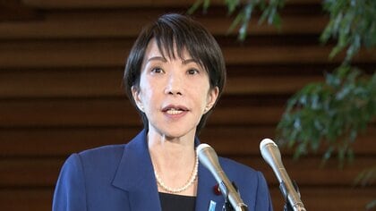 高市首相が通常国会冒頭の衆院解散意向を自民党幹部らに正式伝達へ　「2月8日投開票」有力…異例の短期決戦模索、与野党とも準備加速
