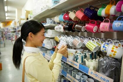 「100均」市場、3年連続の1兆円超え 「脱・100円」で成長　店舗数は10年で3000店増加高価格プライスで「プチプラ雑貨」と競合