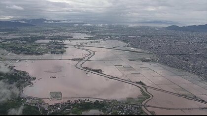 【速報値】被害額は237億円　2度の線状降水帯が発生した熊本県　最終的な被害額はさらに膨らむ見込み