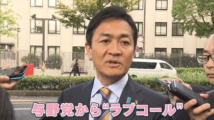 【注目】国民民主党人気急上昇の理由…玉木雄一郎代表「総理になりたい」去年発言真意は？与野党からの“ラブコール”やまず