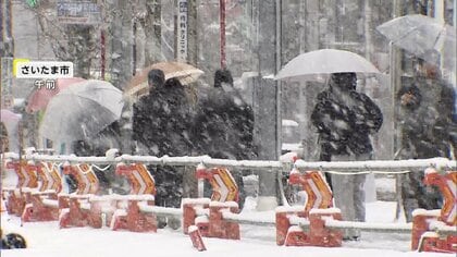 全日空145便・日本航空85便が欠航…約3万2000人に影響　9日にかけて大雪続く予想