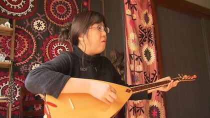 友人の知り合いも地震の犠牲に…“第二の故郷”トルコの民族楽器「バーラマ」で義援金計画【島根発】