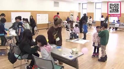 【子どもたちが“国づくり”に挑戦】「どさんこマーブルタウン」が札幌市で開催―ハローワークで職業選択・納税・国王選挙など疑似体験！イベントは14日も開催_北海道