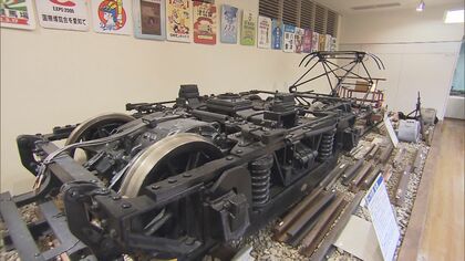 パンタグラフから列車の制御盤まで…マニアックで渋い展示が人気の「名鉄資料館」 年内閉館で全国からファン殺到中