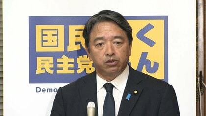 15日に立憲・維新・国民の3党首会談開催へ…幹事長会談で立憲・安住氏が呼びかけ