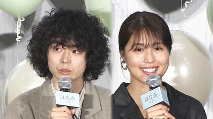 菅田将暉“壁があった”5年前を反省…「忙しすぎたね」有村架純が優しくフォロー