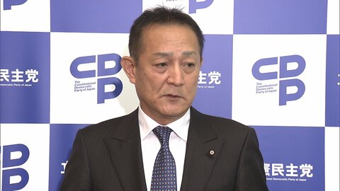 当初予算の成立は来週に持ち越し　立憲幹部「高市総理が出席しないまま採決は絶対にない」