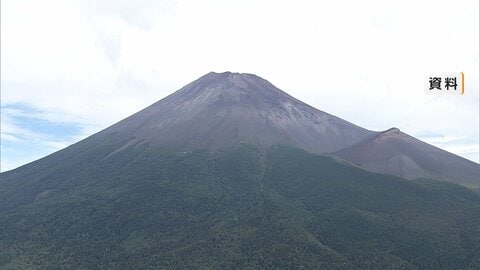 富士山の死亡事故“男性ばかり”要因の一つに「動脈硬化の進行の性差」か　山開き以降男性3人が死亡　転倒、体調不良なども相次ぐ