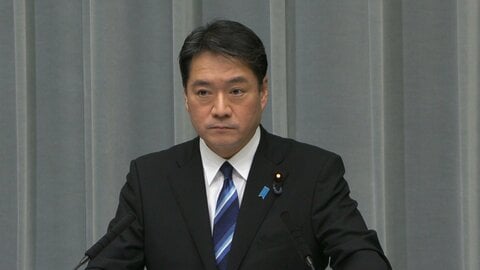 尾崎副長官「国民の大きな誇りと励みに」　ノーベル化学賞に硤合名誉教授　21世紀以降の自然科学系3分野、受賞者数世界第2位