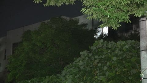 実家の市営住宅で“交際相手”女性と8時間“立てこもり”　住所・職業不詳の35歳男を逮捕　母親と口論、包丁突きつけ脅迫か　秋田市