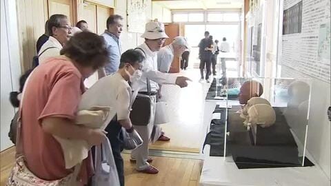 約700年前の人の頭骨から顔を復元「南北朝時代の歴史にも光を」貴重な復顔像を公開　新潟