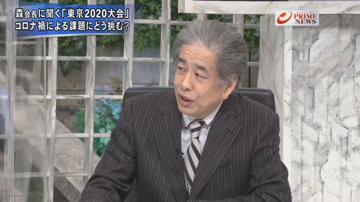 スポーツジャーナリスト 二宮清純氏