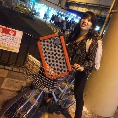 「名前は母が18歳の時に悠以と付け直してくれた」