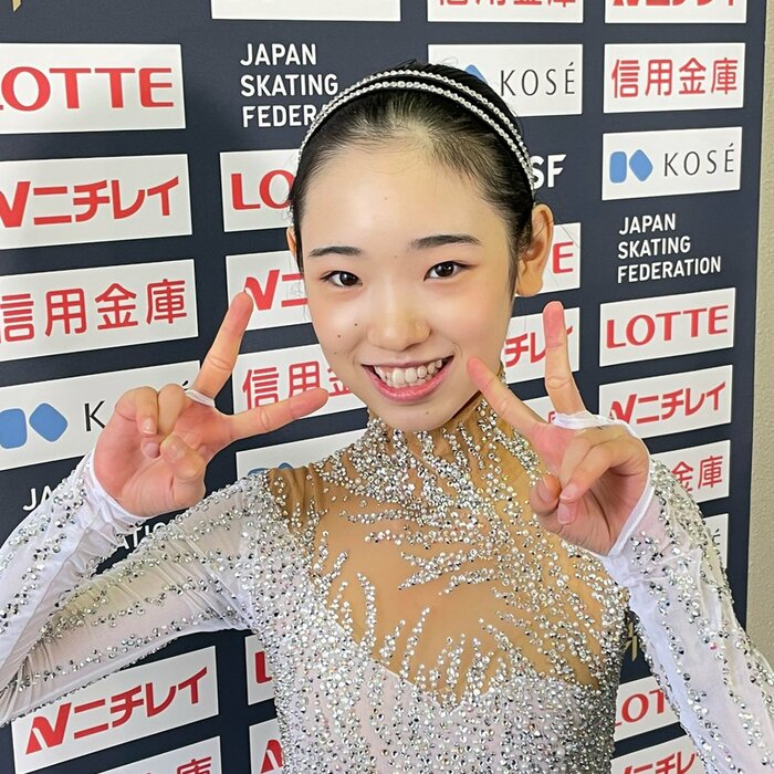 長岡柚奈