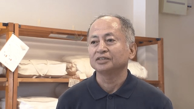 川村吉一さん
