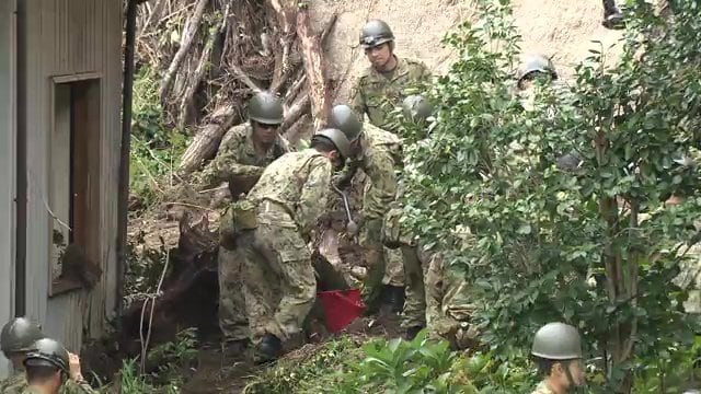 令和元年東日本台風で被害が発生