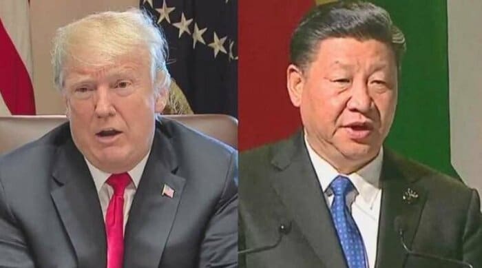中国との対抗姿勢を鮮明にするトランプ政権