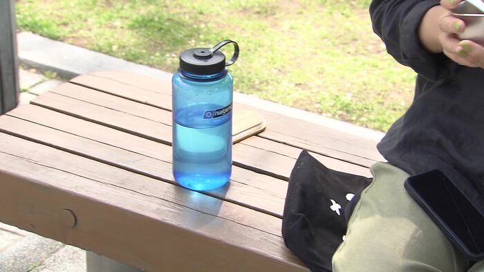 マイボトルを利用している札幌市民