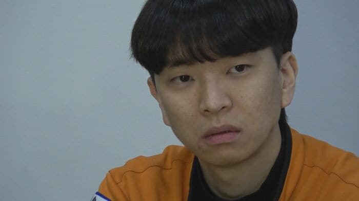 富川消防署　イ・ワンス消防士