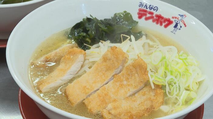 各店舗で約40種類のメニューを提供