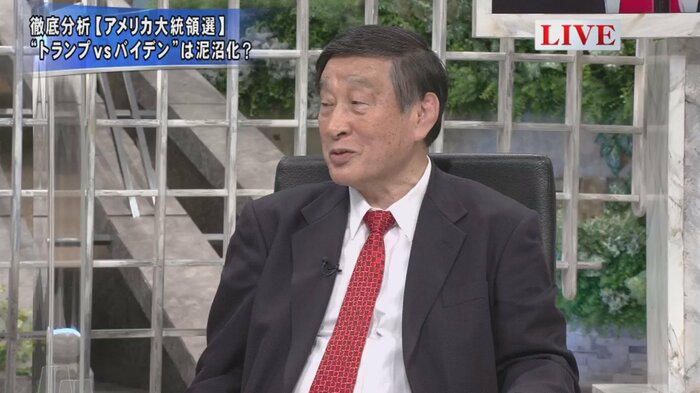 古森義久 産経新聞ワシントン駐在客員特派員