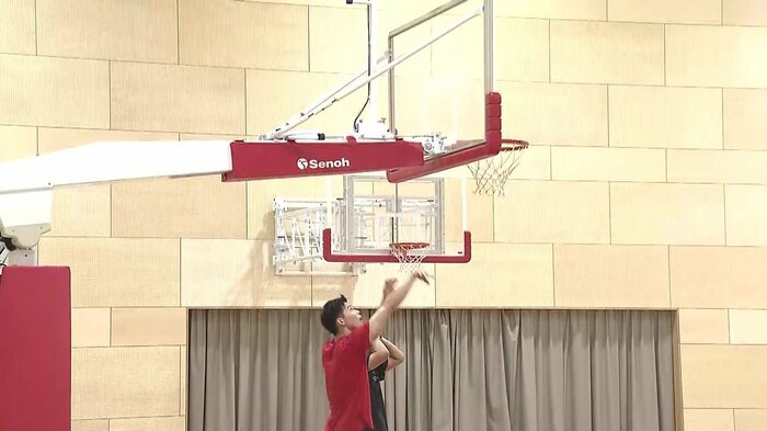 遊び心を通じて3ポイントを磨く
