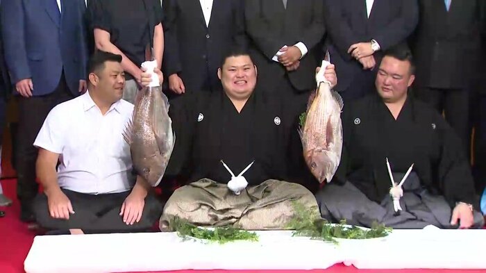 史上最速7場所で幕内優勝