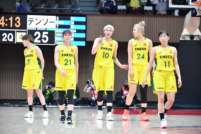 皇后杯史上初9連覇のかかるENEOS