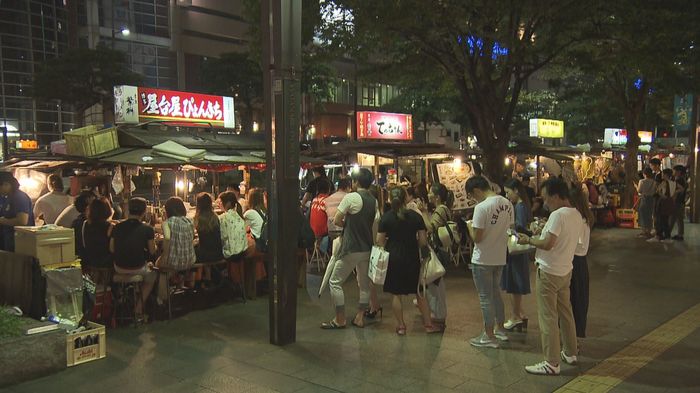 博多名物「屋台」新型コロナで存続の危機 !テイクアウトも不可…見いだした活路とは【福岡発】