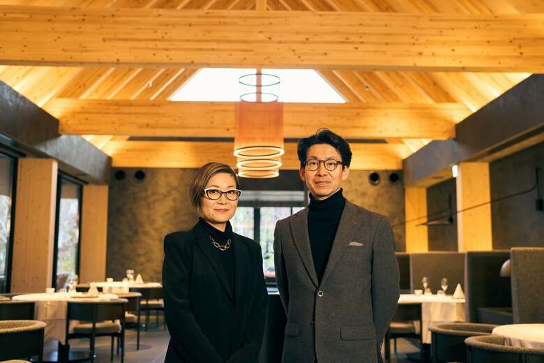 住宅のプロが、レストランに挑んだ日 ―― 建築デザイン部が初めて向き合った「体験の場をつくる仕事」