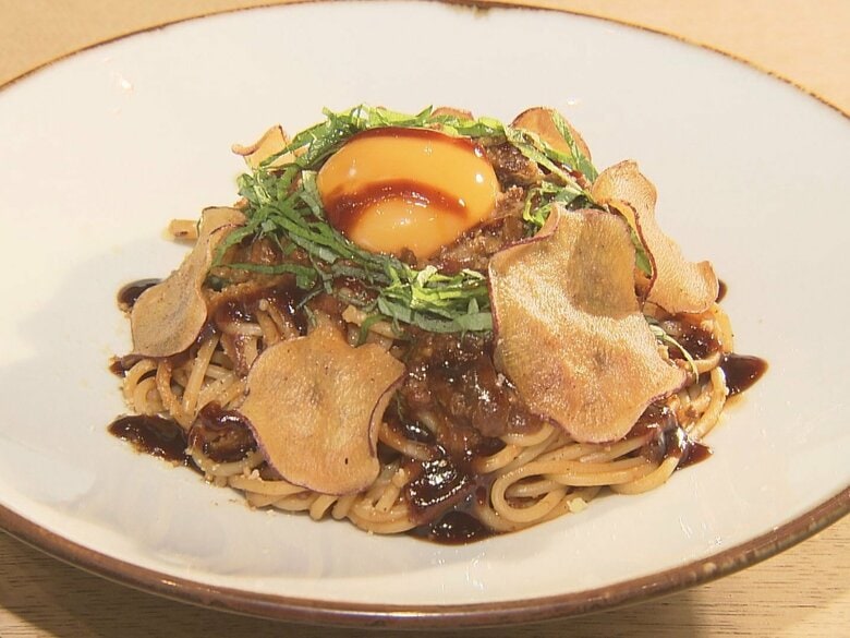 みそ味のパスタも…『つけてみそかけてみそ』と名古屋パルコのコラボイベント 14種類のオリジナルみそ料理が登場|FNNプライムオンライン