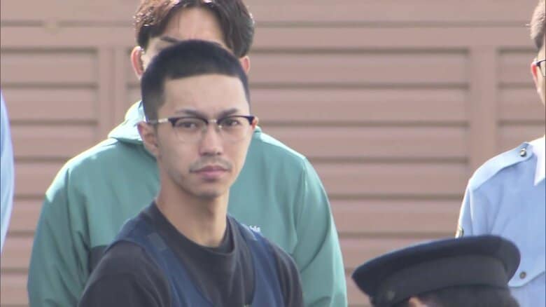 秘匿性高い通信アプリ「シグナル」で犯行の指示され…千葉・市川市強盗事件で逮捕の高梨謙吾容疑者（21） 他の強盗事件への関与を認める供述　｜FNNプライムオンライン