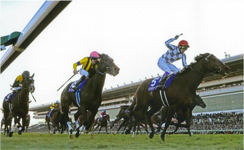 【有馬記念】ドウデュース「有終の美」なるか？きょう運命の公開枠順抽選会　過去10年の優勝馬と”好走枠”を分析｜FNNプライムオンライン