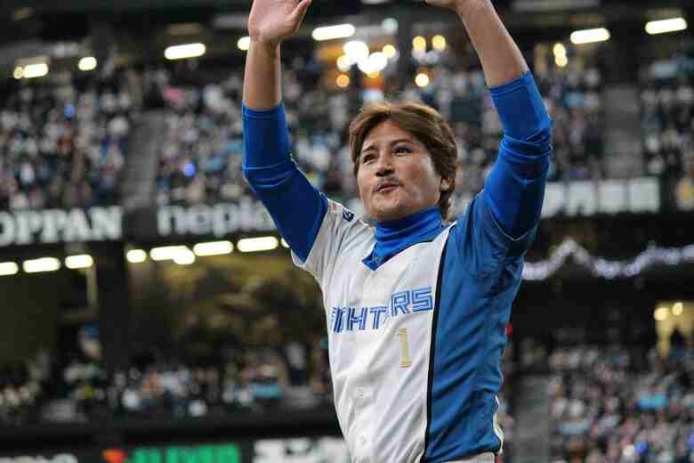 【日本ハム】新庄監督が異例の開幕オーダー発表！開幕投手は伊藤大海、郡司裕也は背番号3で4番に「2位はもうよかです」｜FNNプライムオンライン