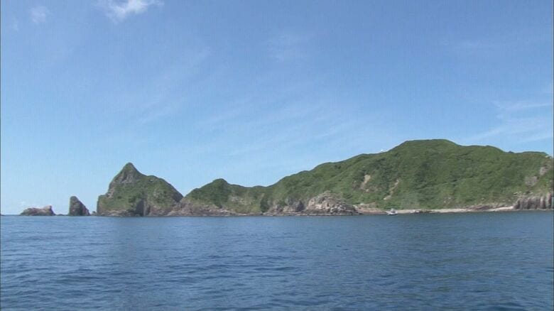 男女群島の岩場に挟まれた状態で発見… 磯釣りに来ていた77歳男性が死亡　目立った外傷なく死因など調べ｜FNNプライムオンライン