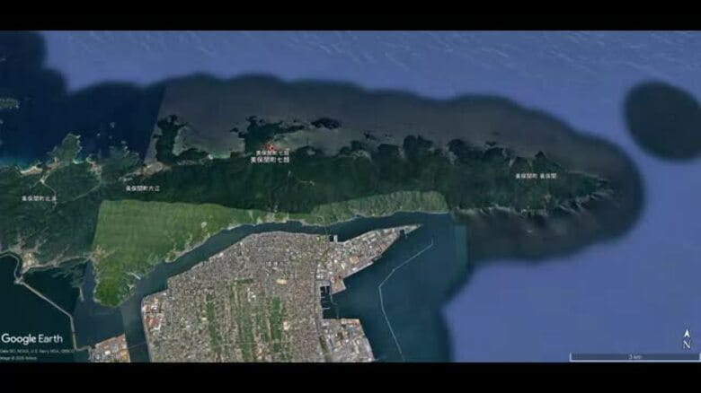 松江市美保関町沖の日本海で身元不明の遺体見つかる　警察などが調査（島根）｜FNNプライムオンライン