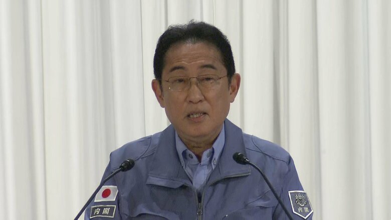 岸田首相、経済3団体新年会で「力強い賃上げ実現」を要請｜FNNプライムオンライン