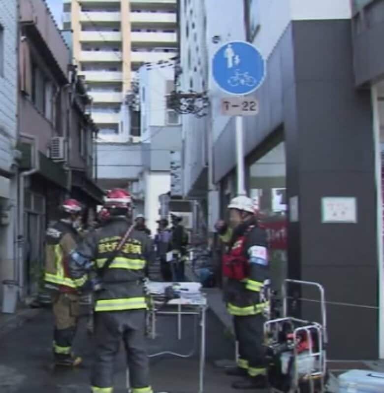 東大阪市で住宅1階部分焼く火事　70代女性とみられる1人死亡｜FNNプライムオンライン