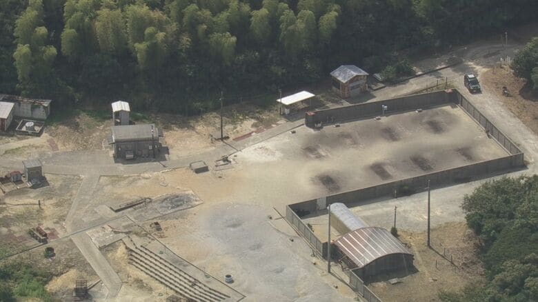 化学メーカーの工場で火薬が爆発か 従業員3人を搬送 気象観測用のロケットや土木工事で使う爆薬など製造｜FNNプライムオンライン