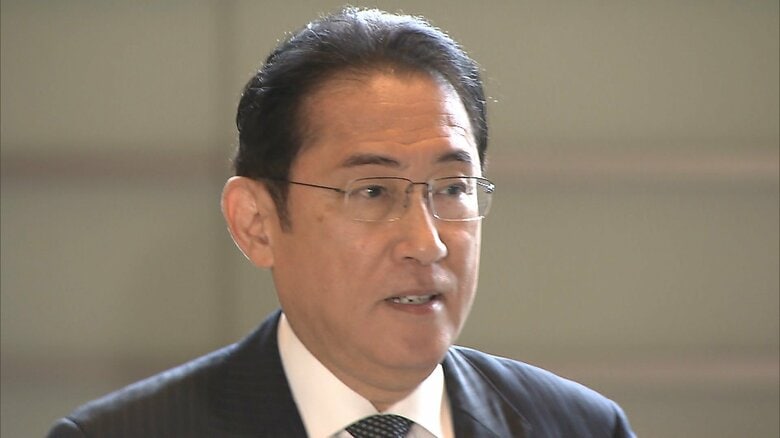 【速報】岸田首相　スロバキア首相銃撃に「断固として非難」　スロバキア政府と国民に連帯の意示す｜FNNプライムオンライン