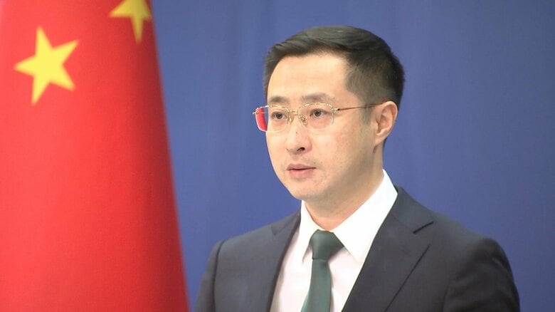 石破首相の靖国神社奉納に中国が反発「侵略の歴史を直視せよ」 高市総裁の玉串料にも抗議｜FNNプライムオンライン