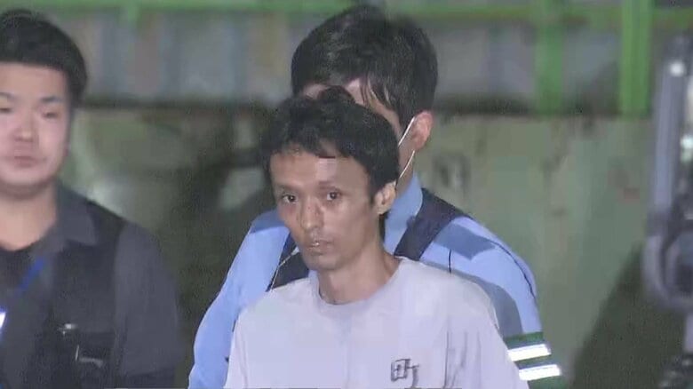 「息子が受け止め裁きを受けなければ」桑野浩太容疑者の両親が心境語る　町田76歳女性刺殺　死因は失血死｜FNNプライムオンライン