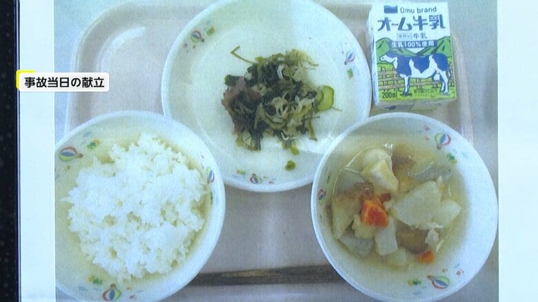 給食のウズラの卵を喉に詰まらせ男子児童死亡…事故から1年で市が「学校安全の日」制定　児童が「守ってほしい7つのルール」も発表　福岡・みやま市｜FNNプライムオンライン