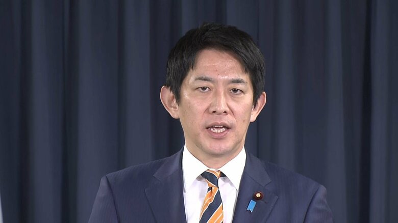 自民・小林政調会長「立憲民主党の見解得られず」　安定的な皇位継承を巡る議論で自立の溝埋まらず｜FNNプライムオンライン