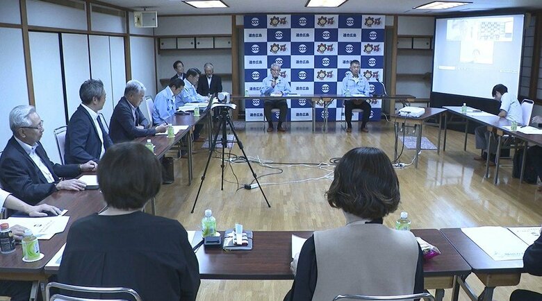 連合広島　県知事選立候補表明の横田元副知事を推薦する方向で最終調整へ｜FNNプライムオンライン