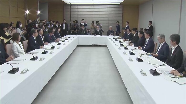 福島第1原発処理水　気象や海の状況に支障なければ24日に放出開始　岸田首相が表明｜FNNプライムオンライン